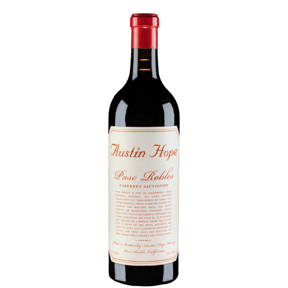 Austin Hope Cabernet Sauvignon