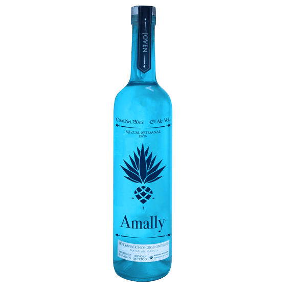 Amally Mezcal Artesanal Joven