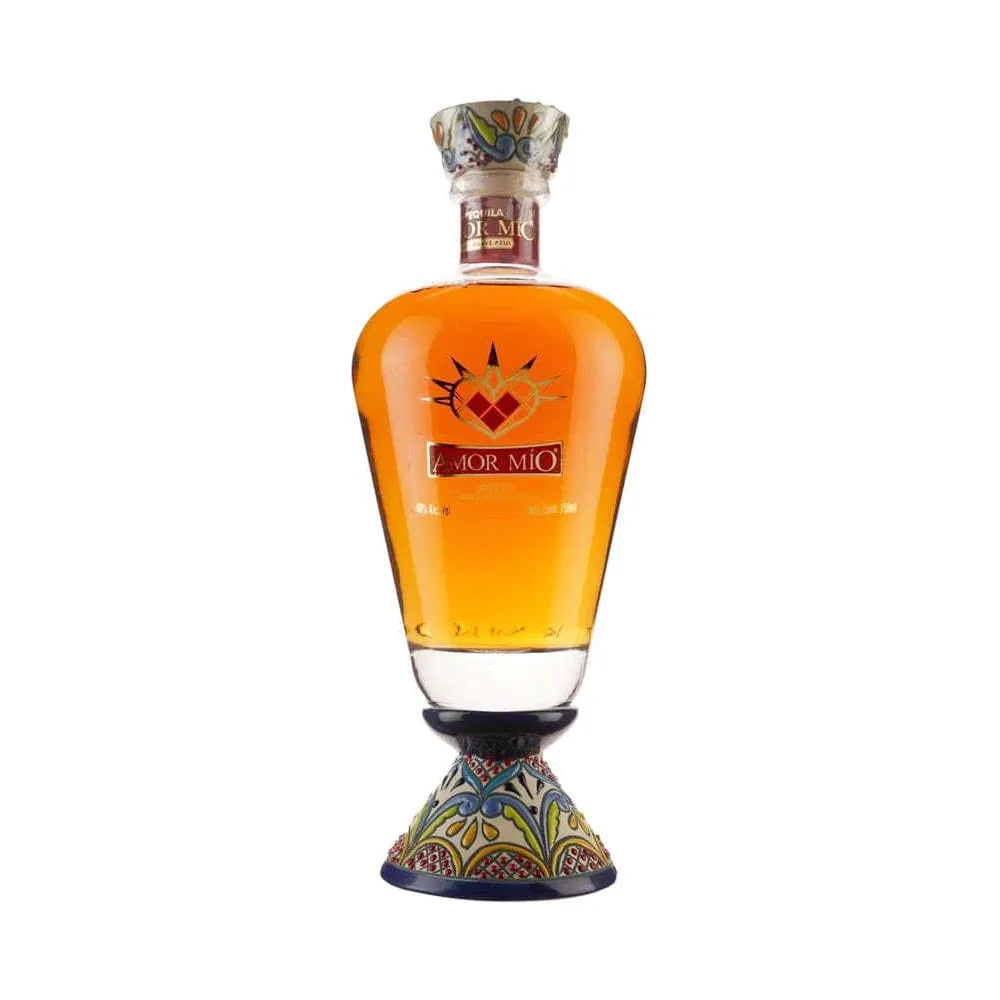 Amor Mio Anejo Tequila