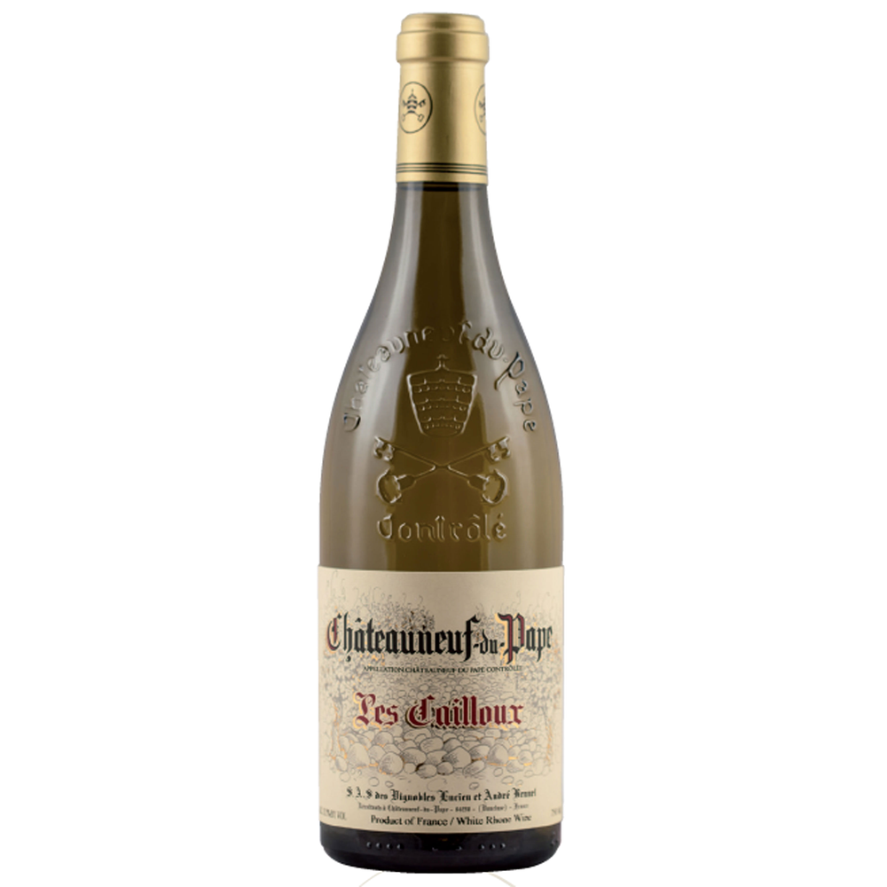 Domaine AndrÃ© Brunel, ChÃ¢teauneuf-Du-Pape Les Cailloux Blanc (2021)