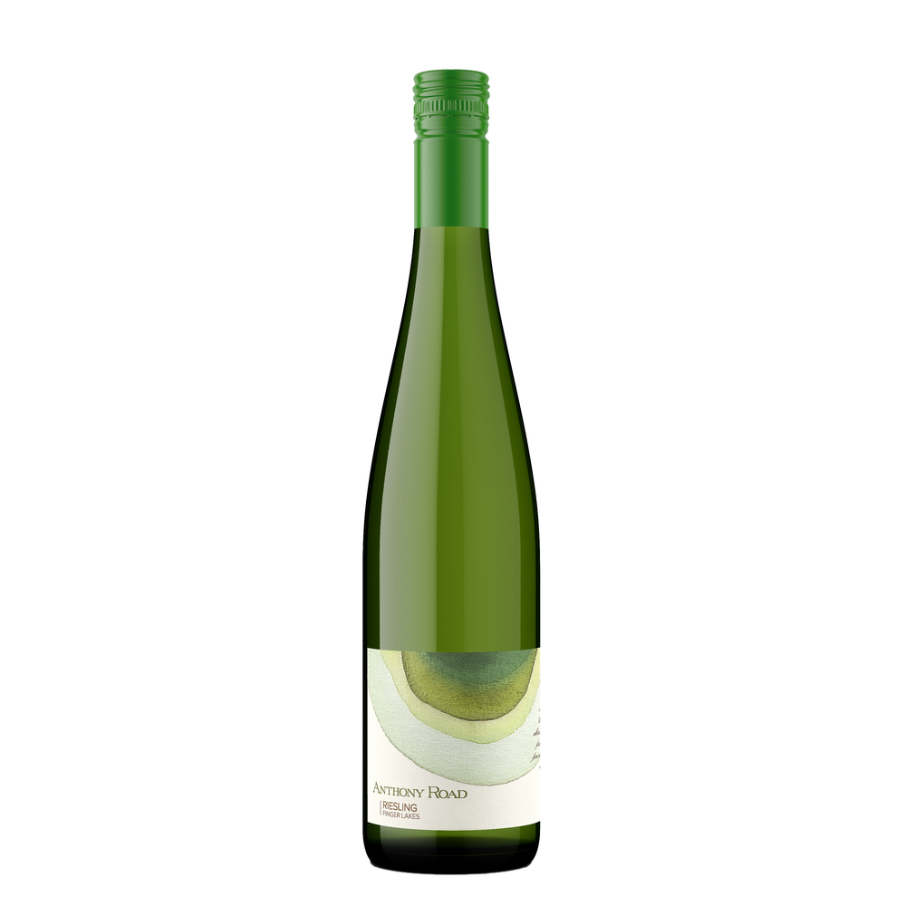 Semi-Dry Finger Lakes Riesling 2020