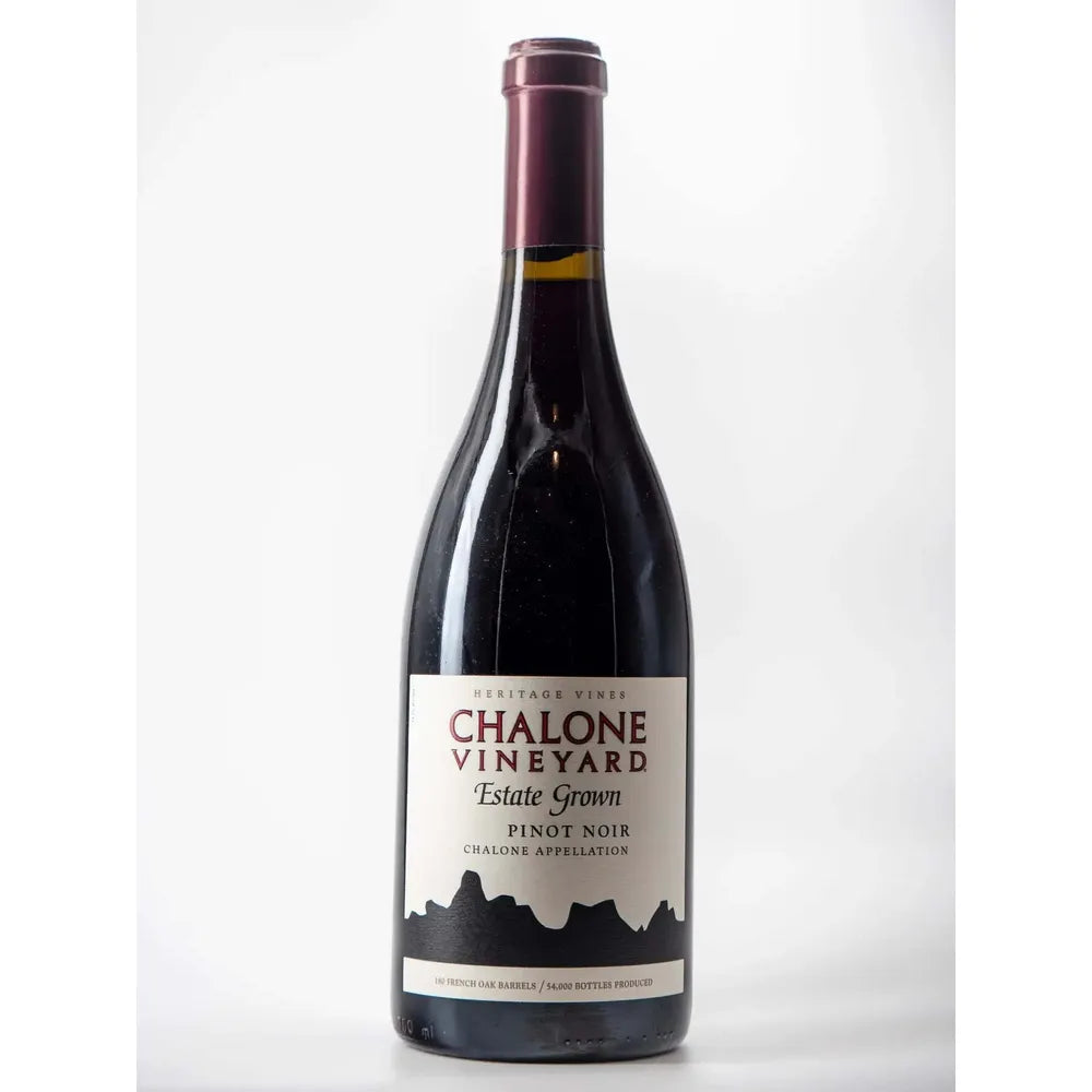 Chalone Vineyard Pinot Noir Estate Grown