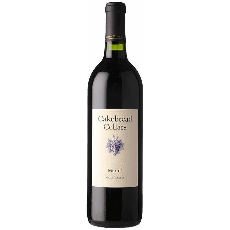 Cakebread Cellars Merlot