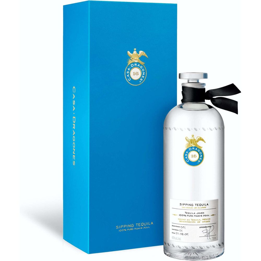 Casa Dragones Tequila Joven Gift Set