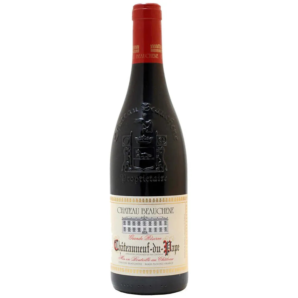 Chateau Beauchene Chateauneuf Du Pape