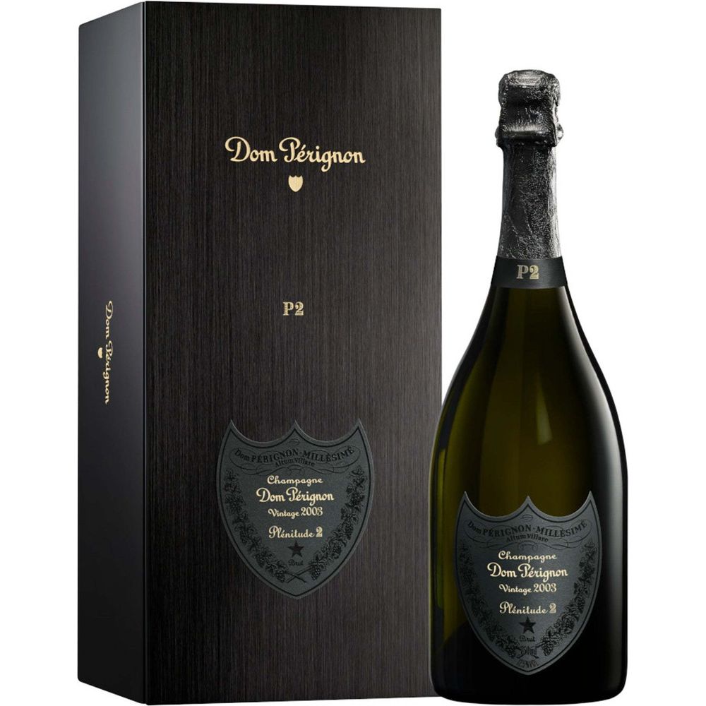 Dom Perignon P2 Plenitude Brut