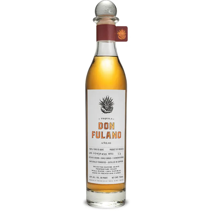 Don Fulano Anejo Tequila