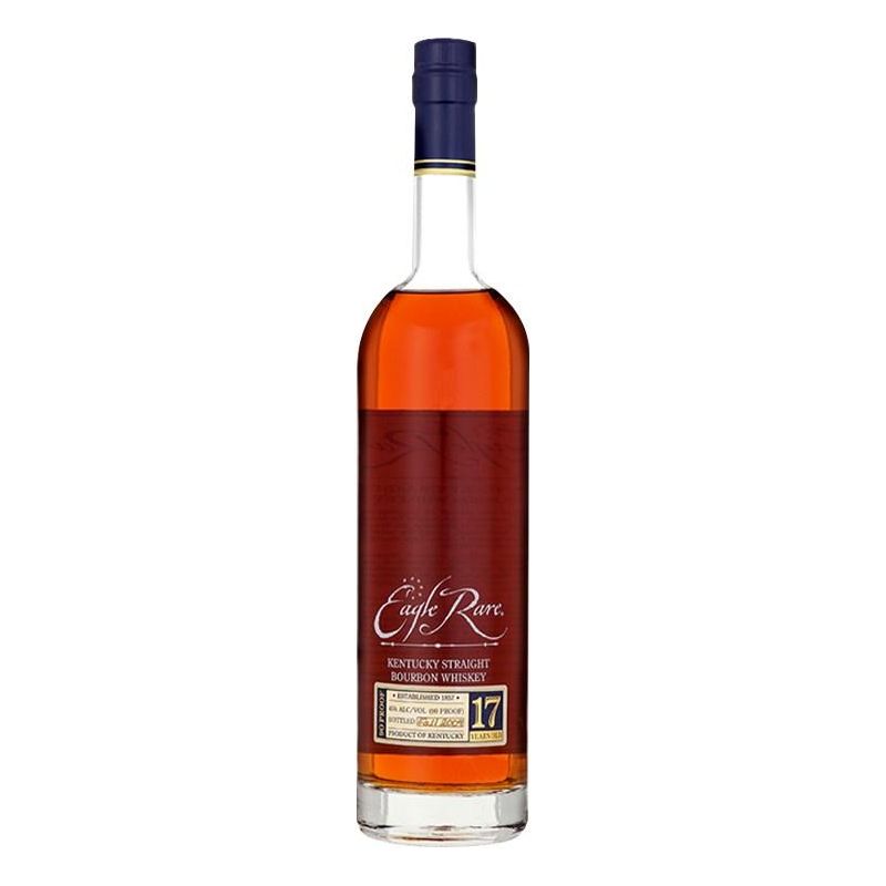 Eagle Rare Bourbon 17 Year 2022