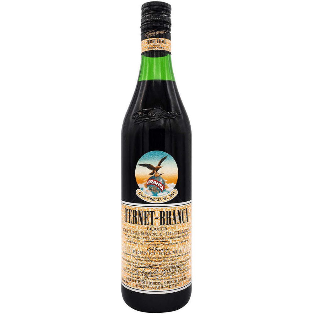 Fernet Branca Liqueur 750ML