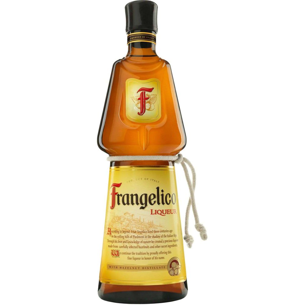 Frangelico Hazelnut Liqueur 750ML