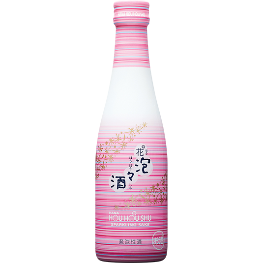 Hou Hou Shu Rose Sparkling Sake