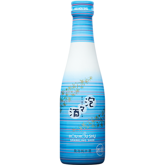 Hou Hou Shu Sparkling Sake