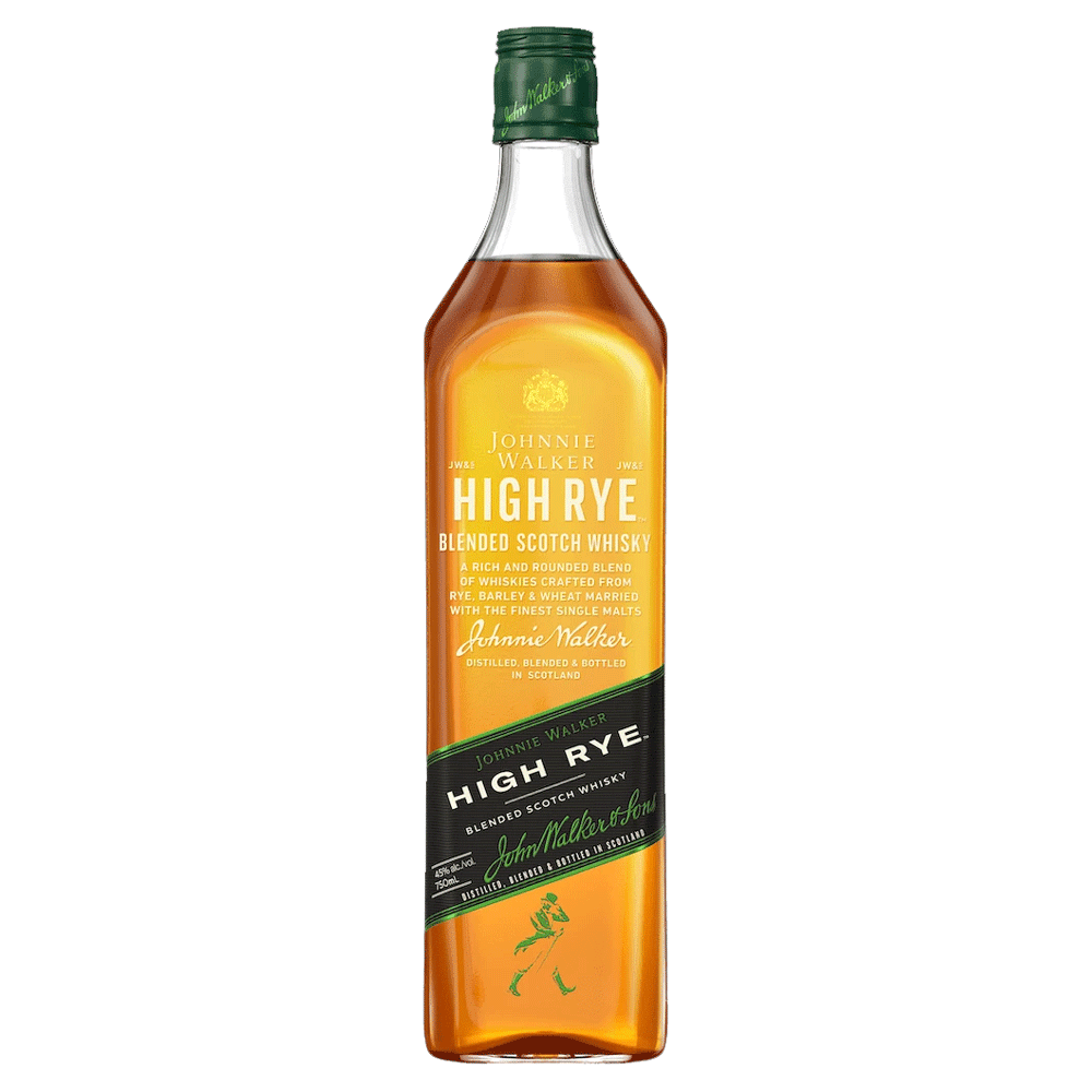 Johnnie Walker High Rye