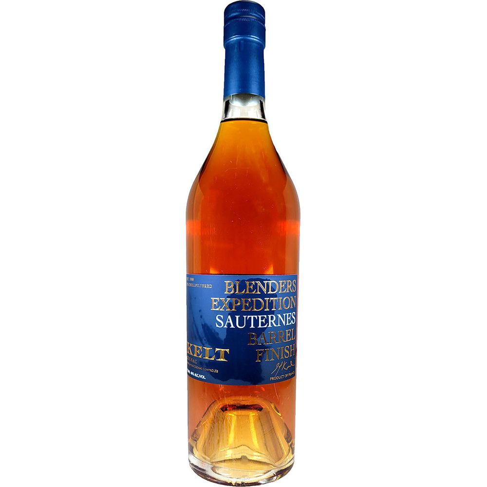 Kelt Serendipity Blenders Expedition Sauternes Barrel Finish Cognac