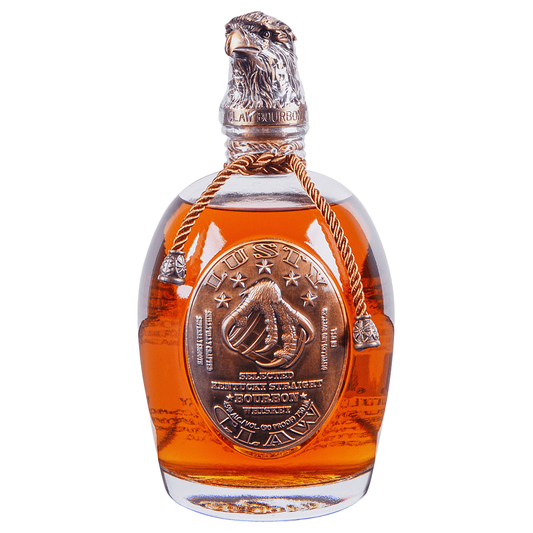 H Deringer 5yr Bourbon Gift Set 750ml - Luekens Wine & Spirits