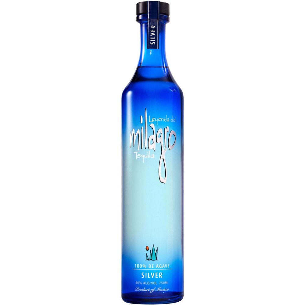 Milagro Silver Tequila