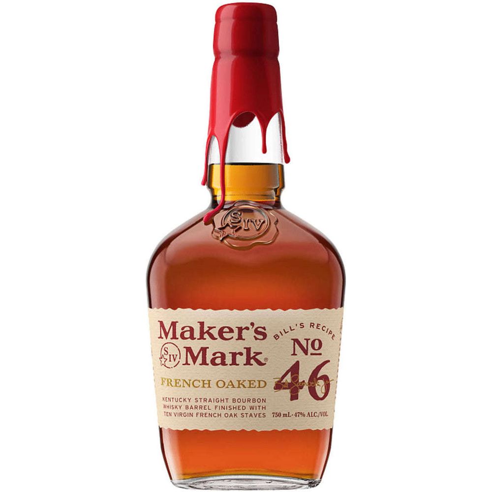 Maker's Mark 46 Bourbon 750ML