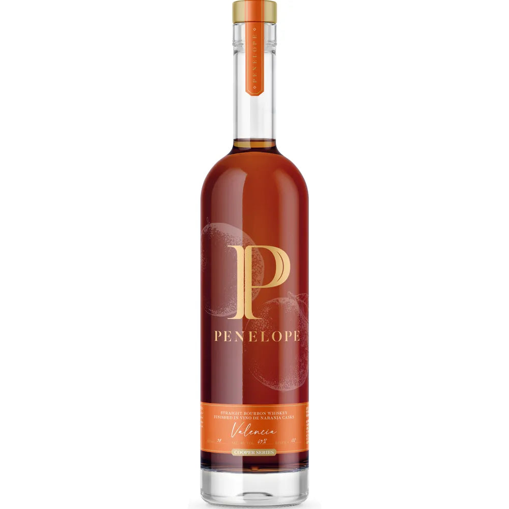 Penelope Valencia Bourbon Whiskey