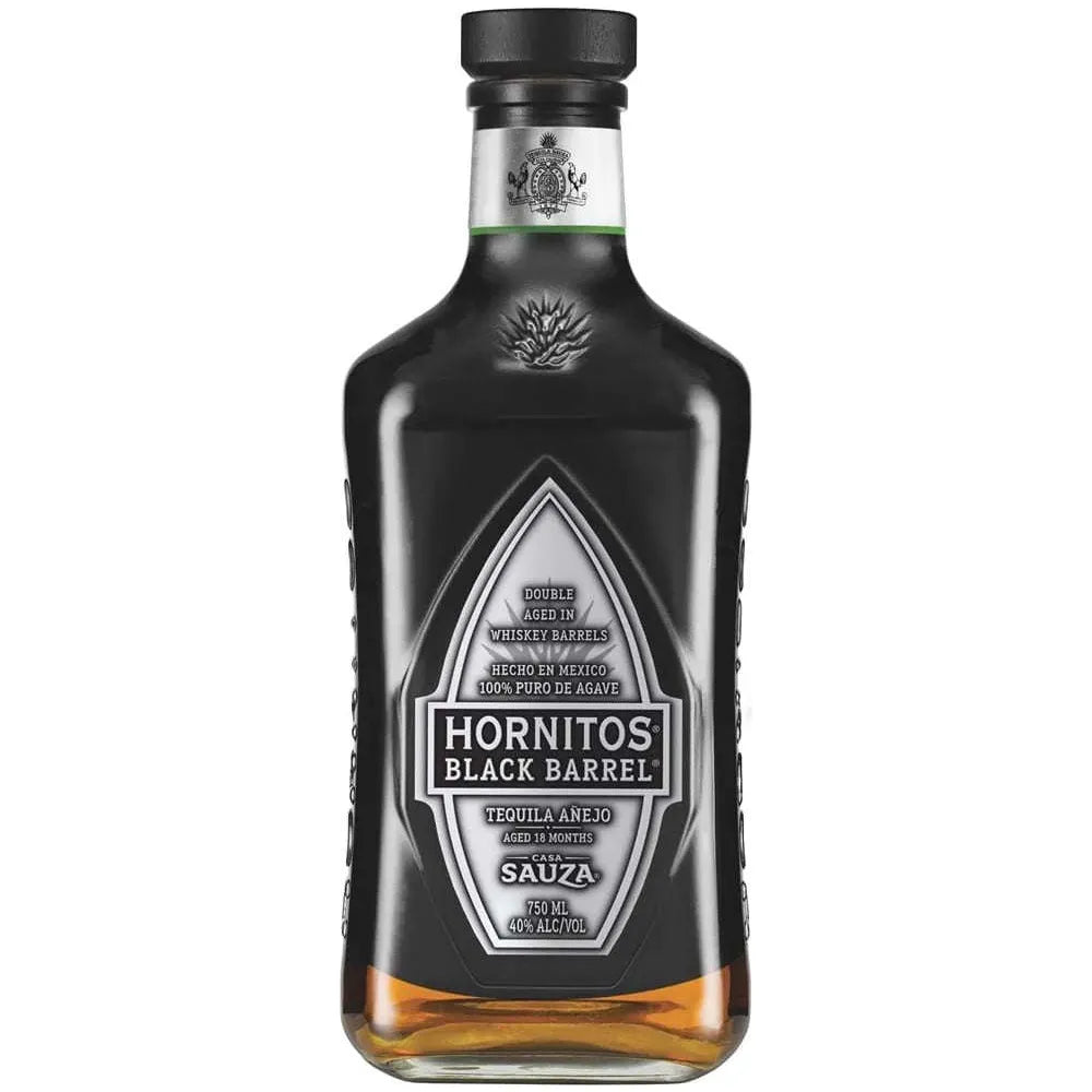 Sauza Hornitos Black Barrel Tequila 750Ml