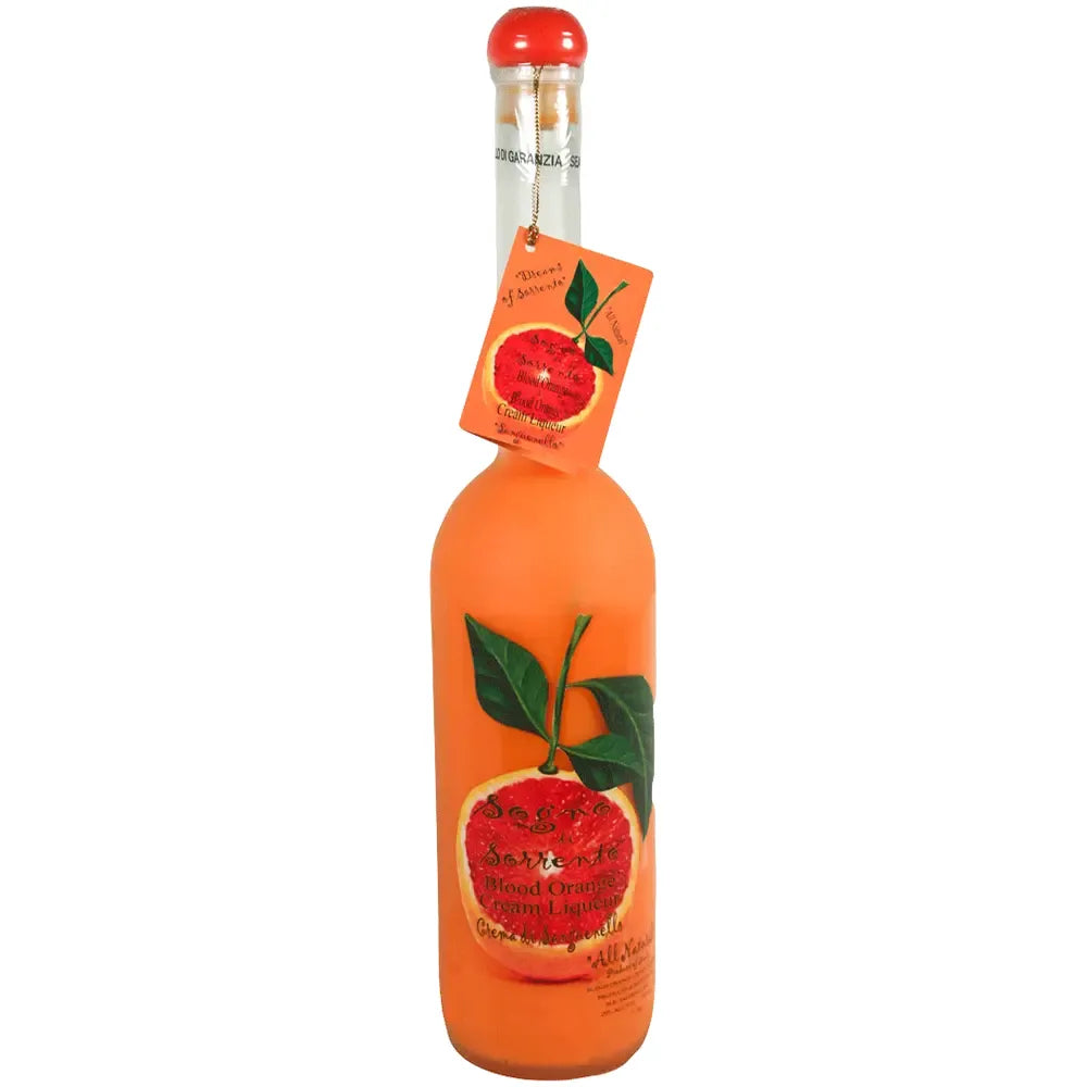 Sogno Blood Orange Liqueur