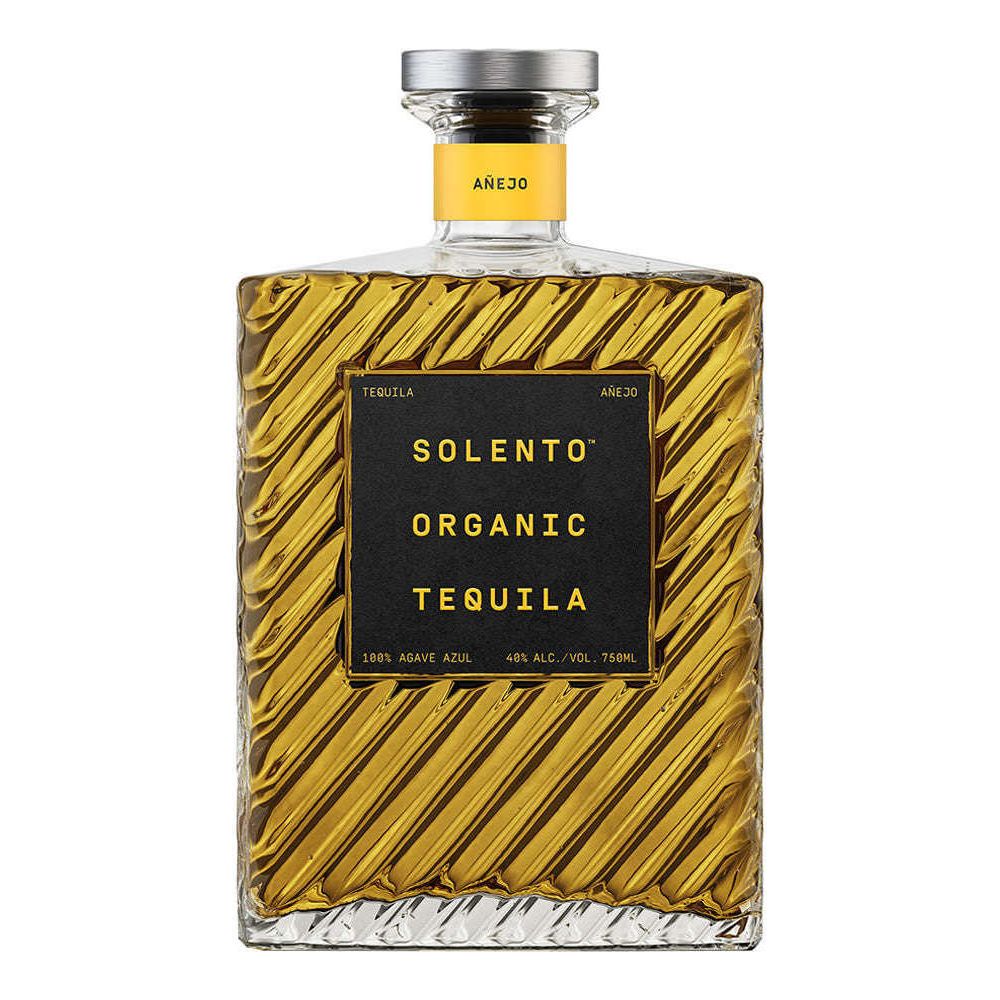 Solento Organic AÃ±ejo Tequila