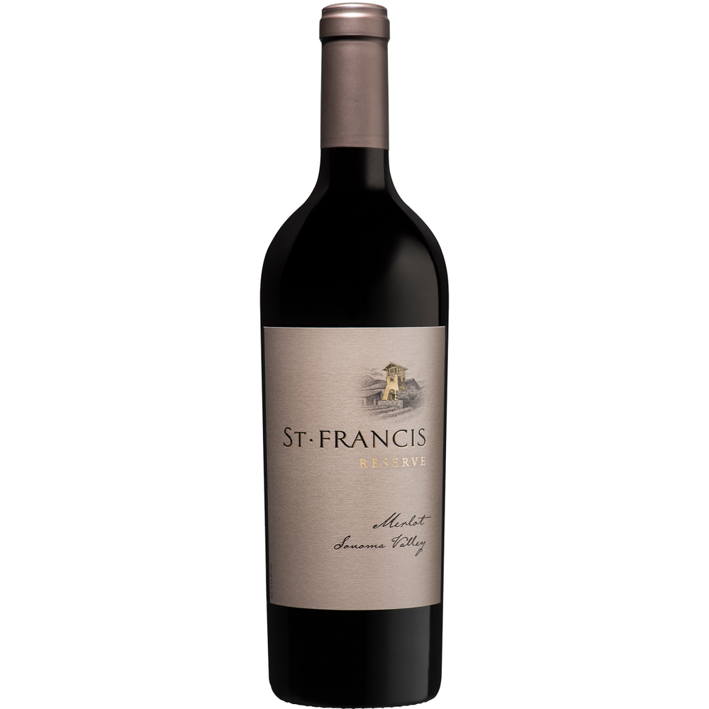 St Francis Reserve Merlot