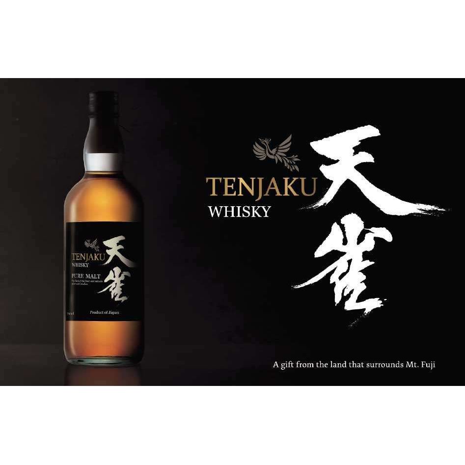 Tenjaku Whisky Pure Malt