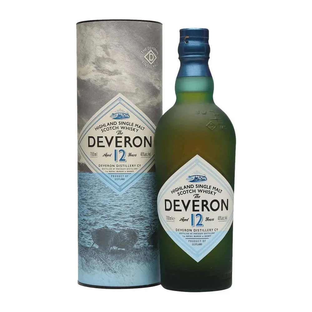 The Deveron Scotch Single Malt 12 Year