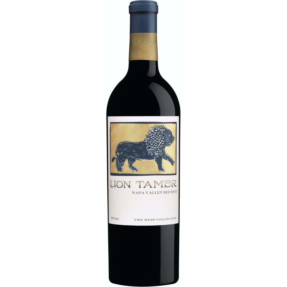 Lion Tamer Red Blend Napa