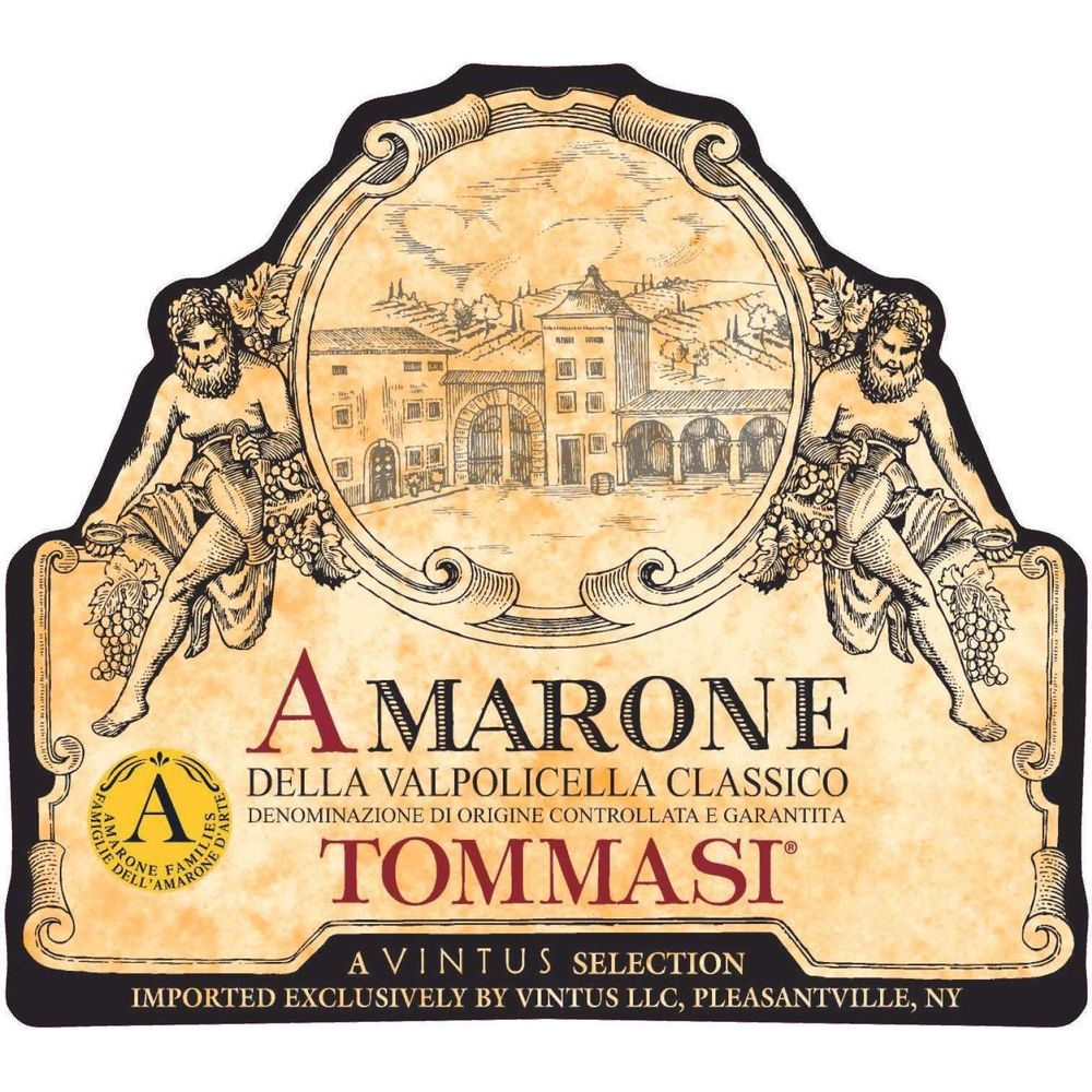 Tommasi Amarone della Valpolicella Classico