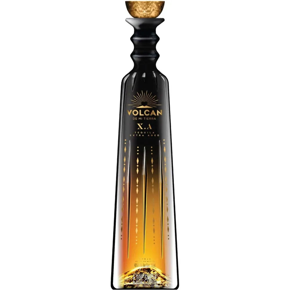 Discover Volcan De Mi Tierra Tequila - The Luxury Editor