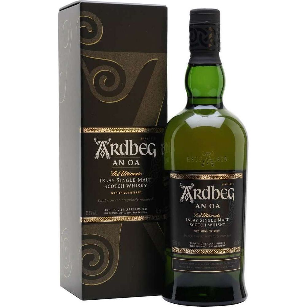 Ardbeg An Oa Single Malt Scotch Whisky