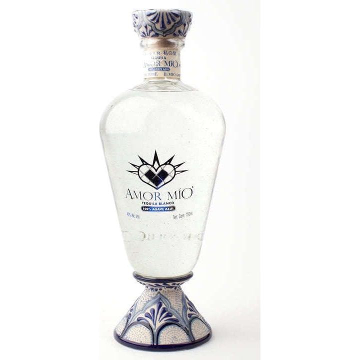 Amor Mio Blanco Tequila