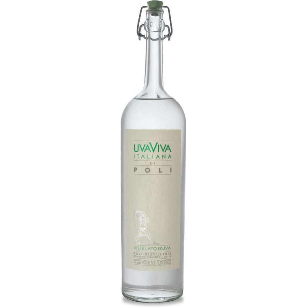 Poli UvaViva Italiana Grappa