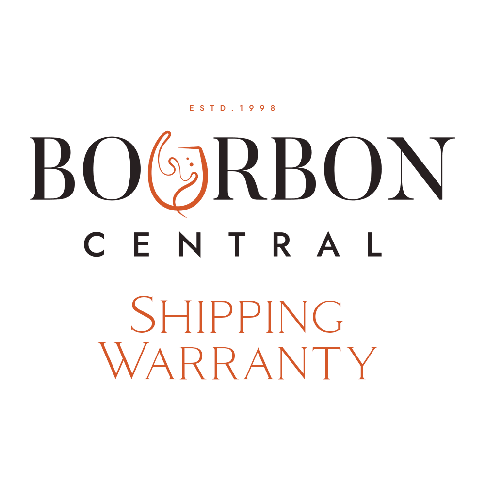 Bourbon Central Shipping Warranty