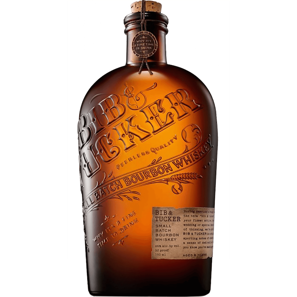 Bib & Tucker Small Batch Bourbon