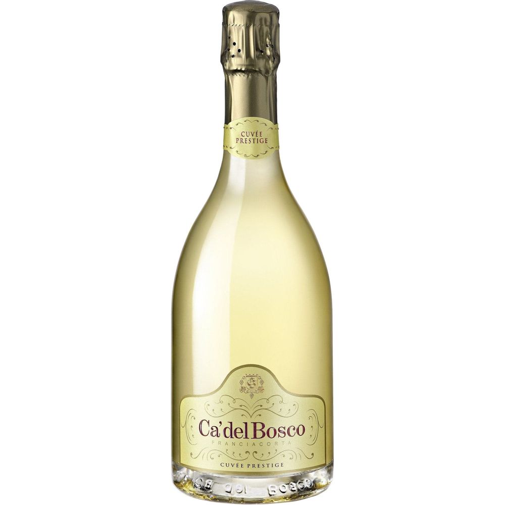 Ca' del Bosco Franciacorta Brut Cuvee Prestige