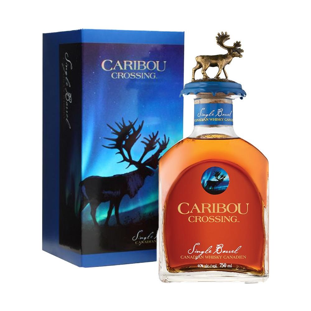 Caribou Crossing - Single Barrel Whisky