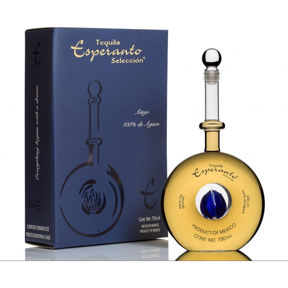 Esperanto Anejo Tequila