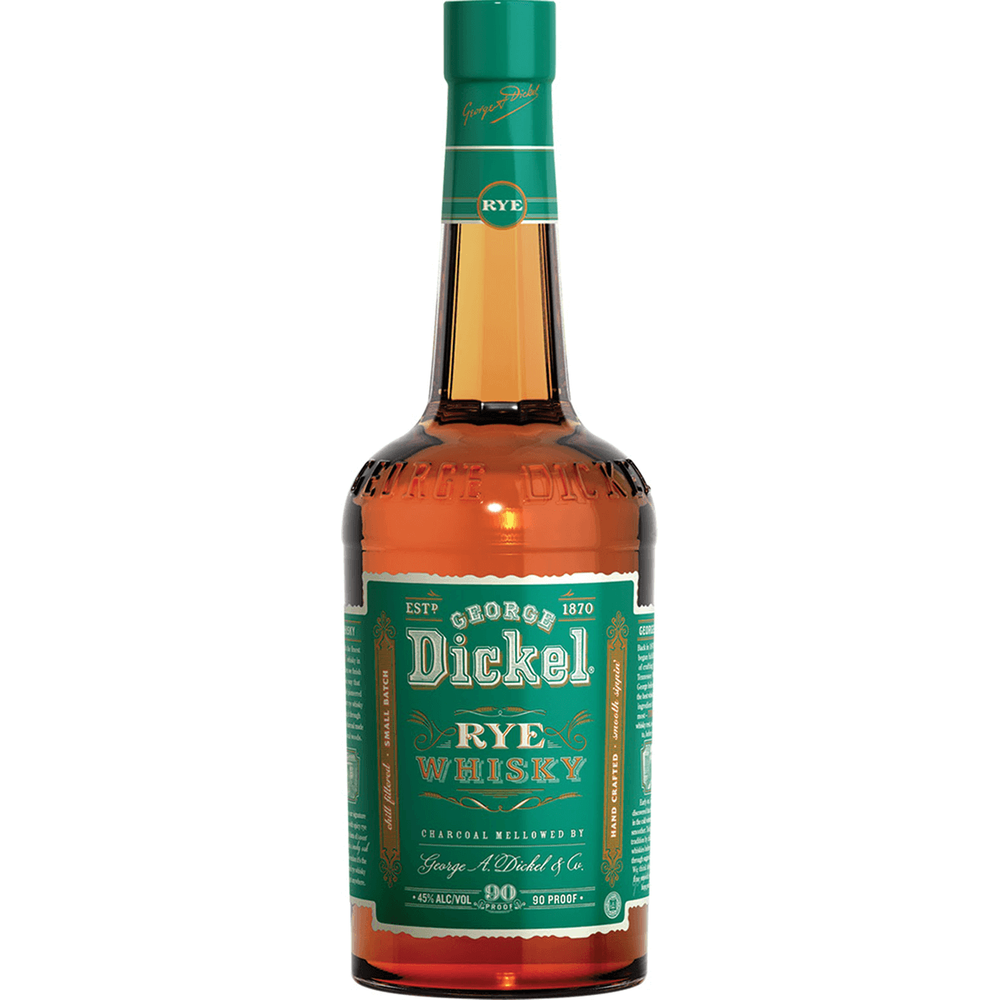 George Dickel Rye Whisky