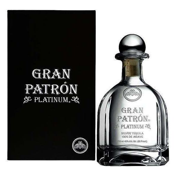 Gran PatrÃ³n Platinum Tequila