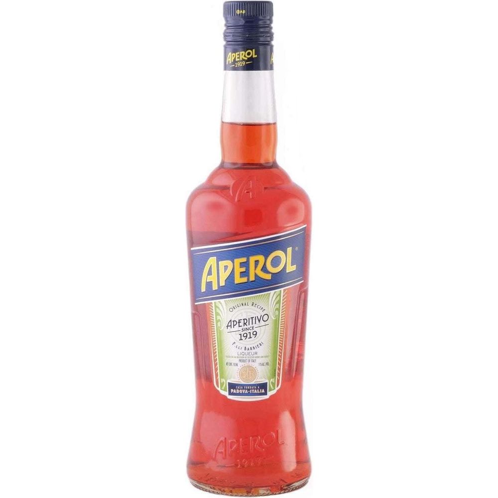 Aperol Aperitivo Liqueur 750ML