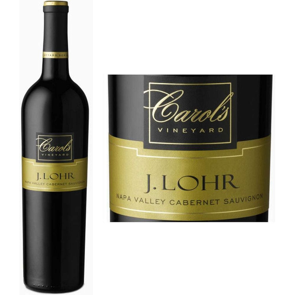 J Lohr Cabernet Sauvignon Carol's Vineyard