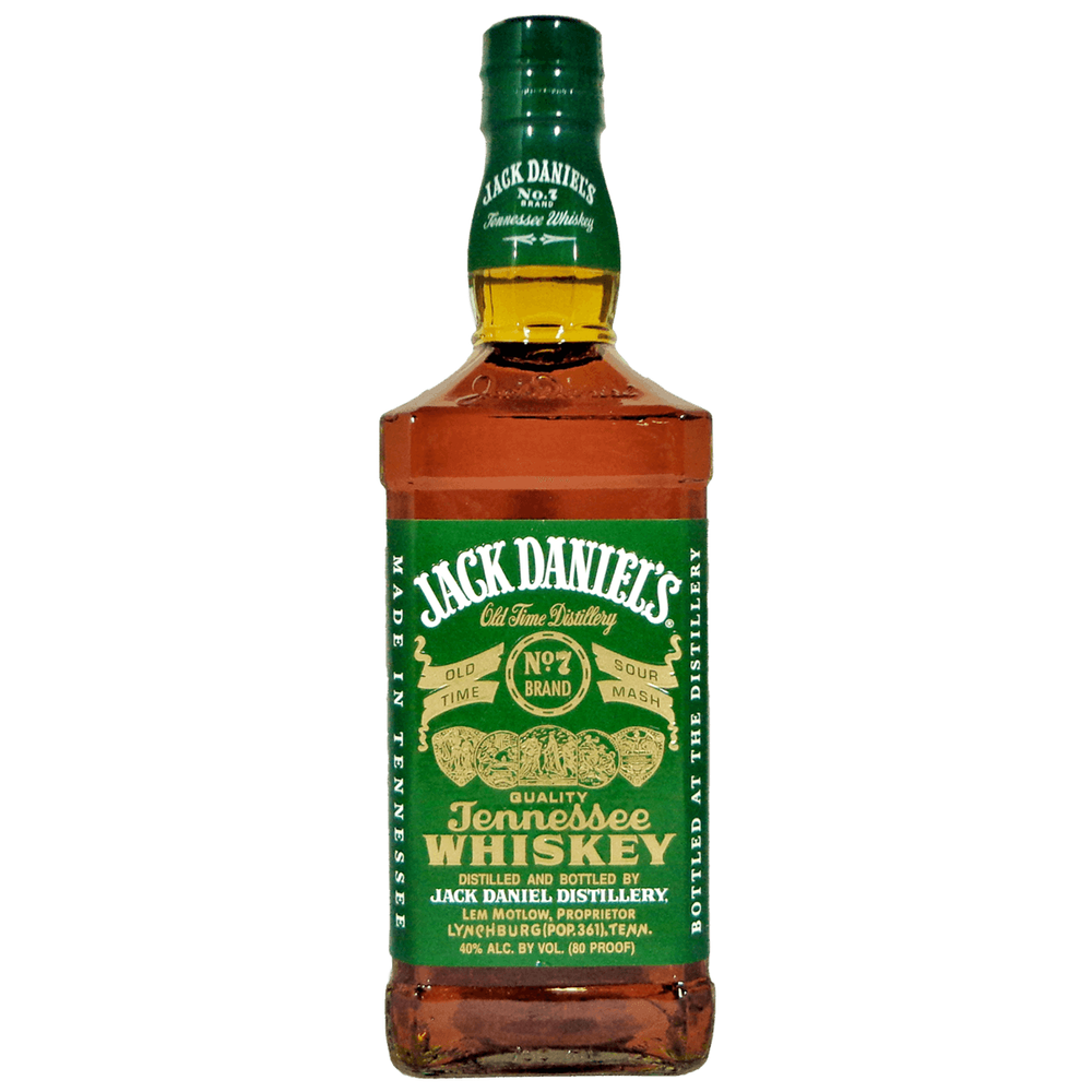 Jack Daniel's Green Label American Whiskey