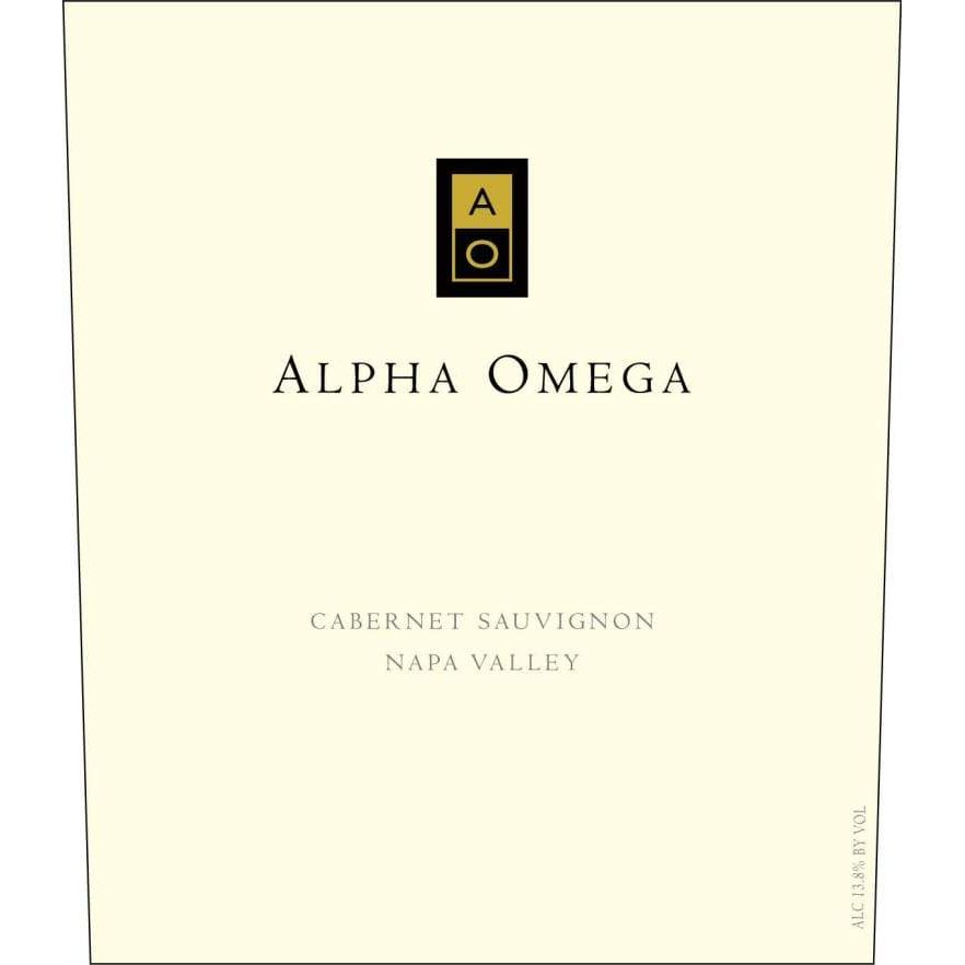 Alpha Omega Cabernet Sauvignon