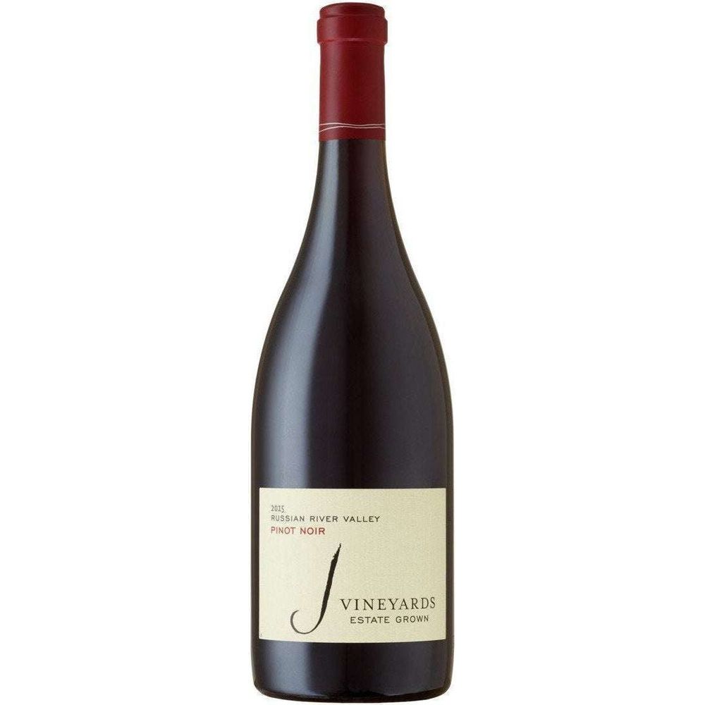 J Vineyards Pinot Noir Russian River Valley