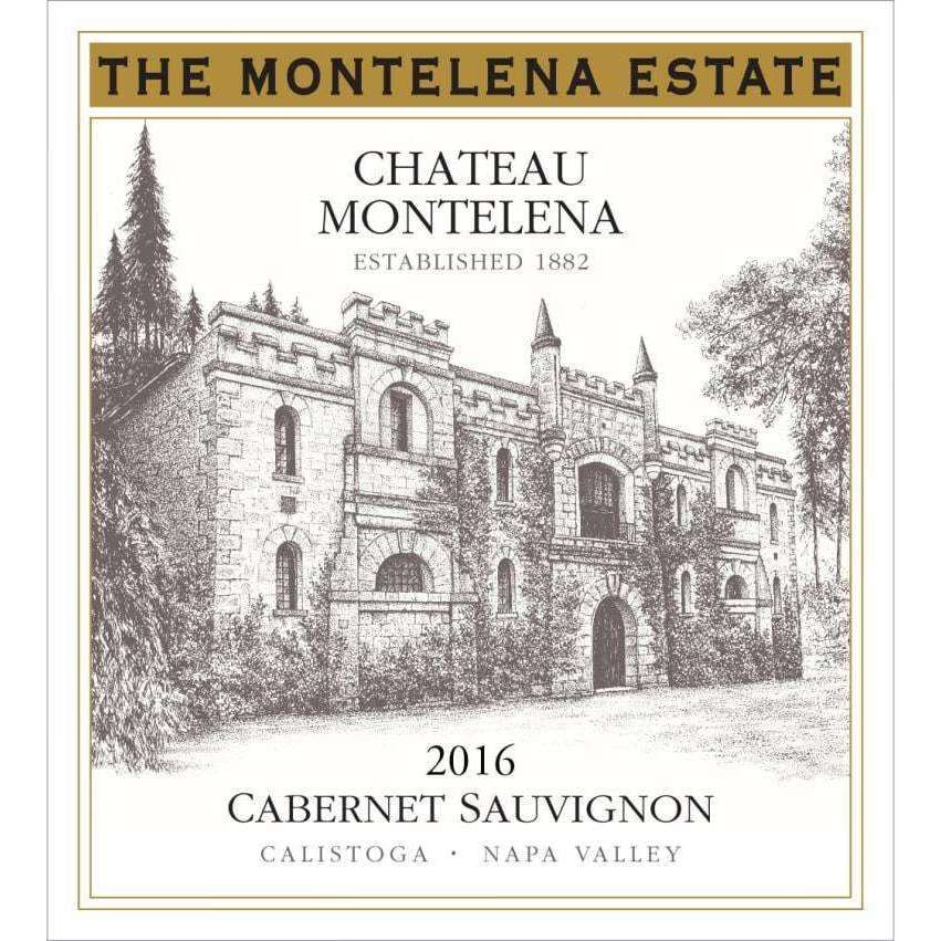 Chateau Montelena Cabernet Sauvignon Estate