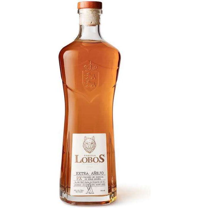 Lobos 1707 Tequila Extra Anejo