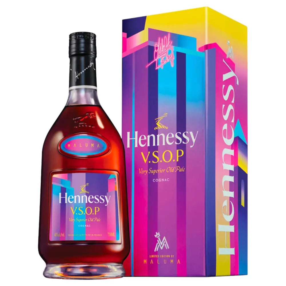 Hennessy VSOP Maluma Limited Edition