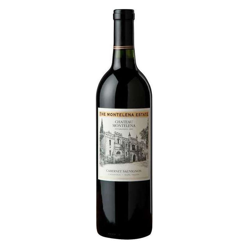 Chateau Montelena Cabernet Sauvignon Estate